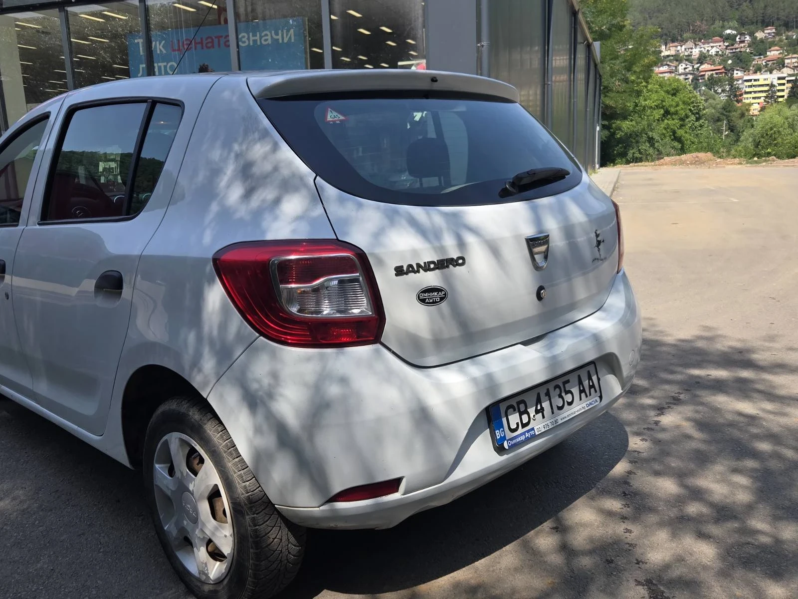 Dacia Sandero  - изображение 3