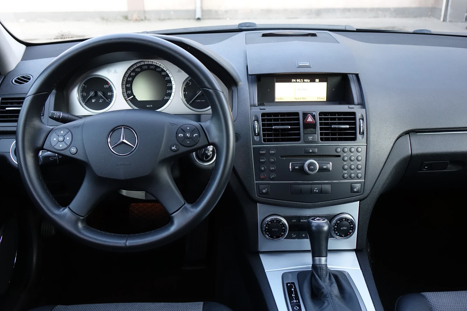 Mercedes-Benz C 220 AVANTGARDE* AUTOMATIK* NAVI* XENON*  | Mobile.bg   11
