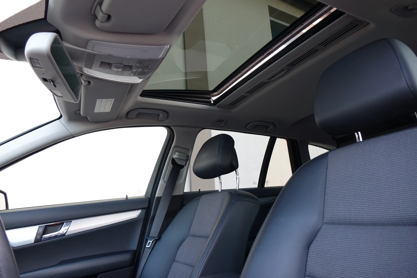 Mercedes-Benz C 220 AVANTGARDE* AUTOMATIK* NAVI* XENON*  | Mobile.bg   14