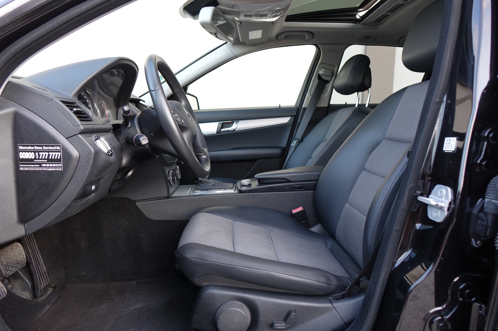 Mercedes-Benz C 220 AVANTGARDE* AUTOMATIK* NAVI* XENON*  | Mobile.bg   13