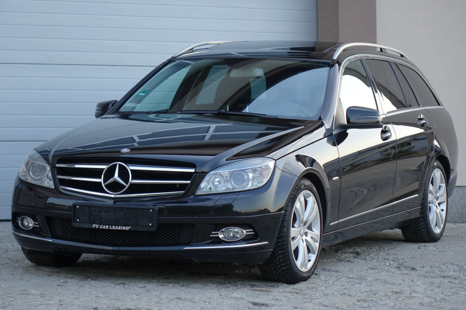 Mercedes-Benz C 220 AVANTGARDE* AUTOMATIK* NAVI* XENON*  - изображение 5