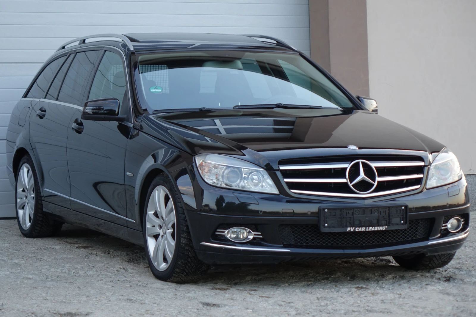 Mercedes-Benz C 220 AVANTGARDE* AUTOMATIK* NAVI* XENON*  - изображение 6