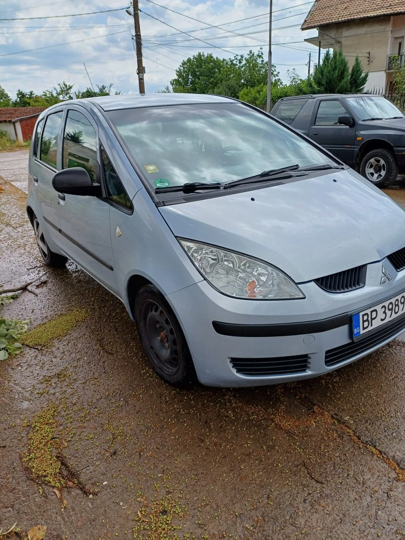 Mitsubishi Colt 1.1i бензин - изображение 3