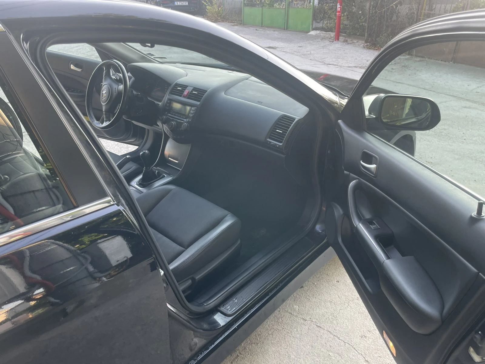 Honda Accord Type S - изображение 9