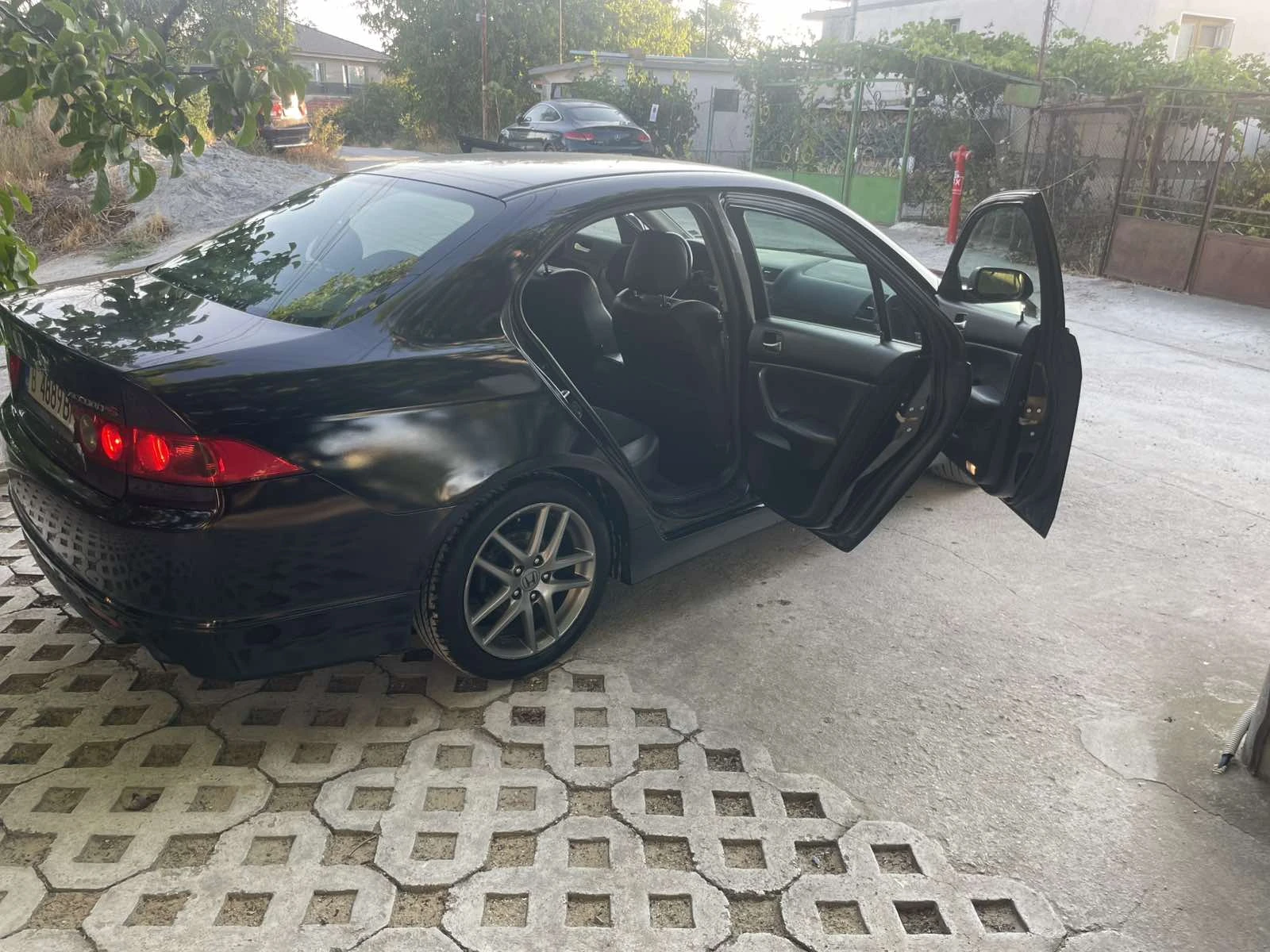 Honda Accord Type S - изображение 4