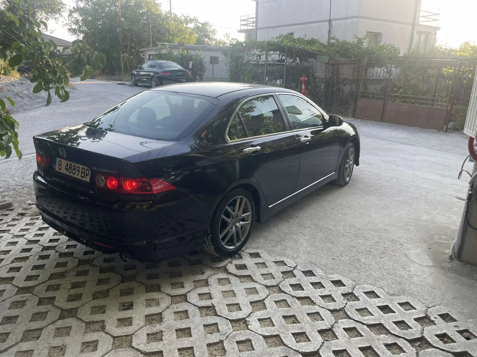 Honda Accord Type S - изображение 5