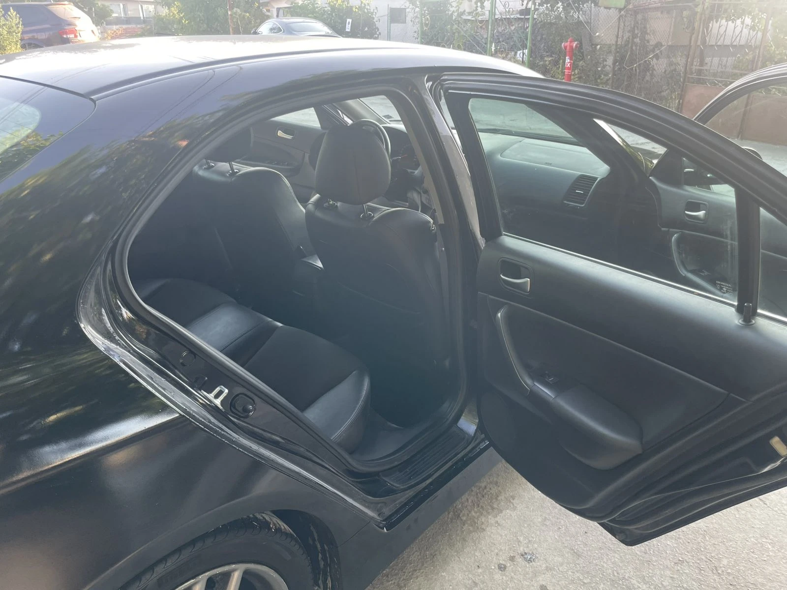 Honda Accord Type S - изображение 10