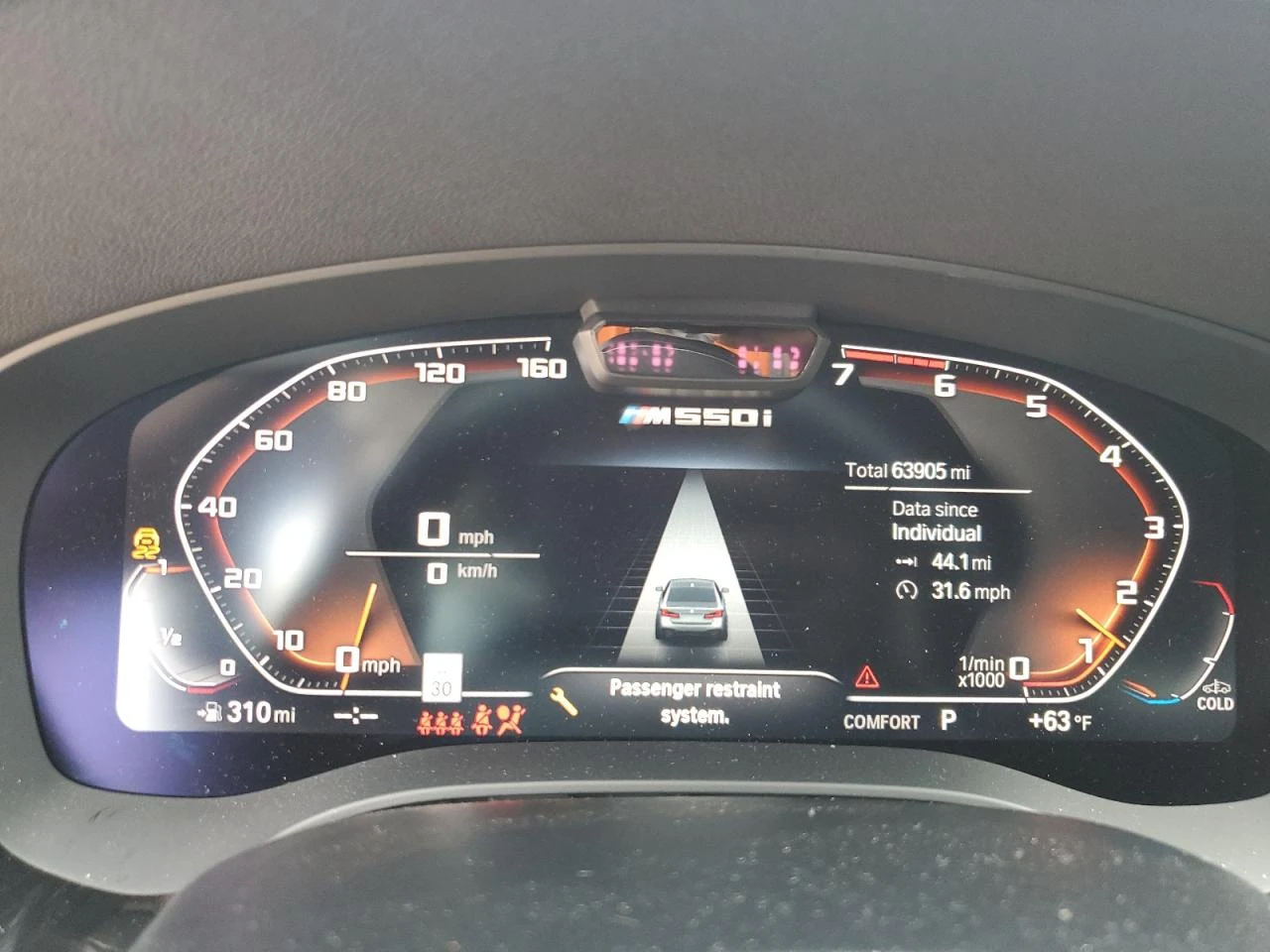 BMW 550 M550XI - изображение 9