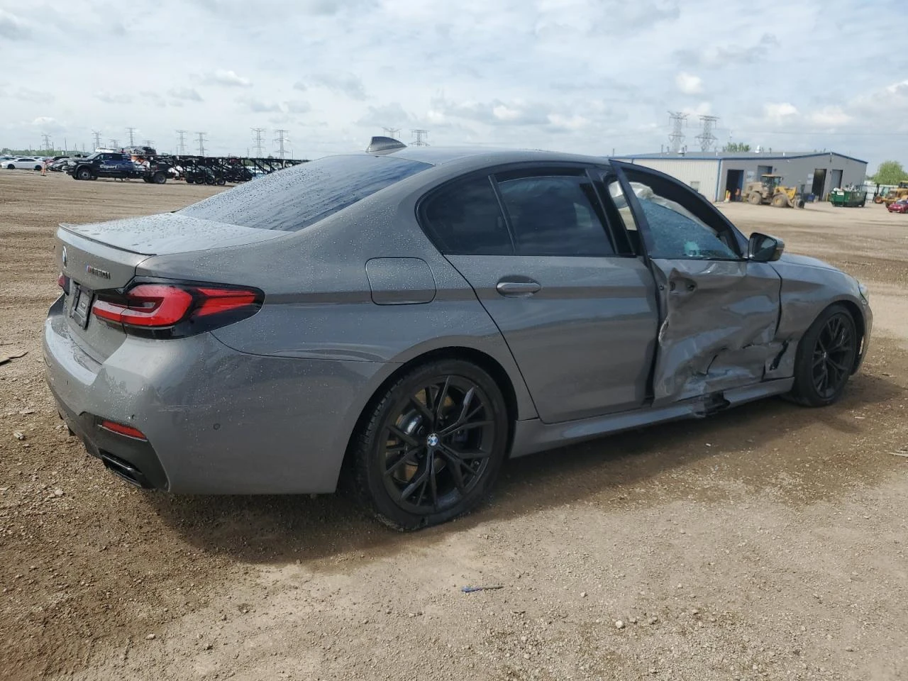 BMW 550 M550XI - изображение 3