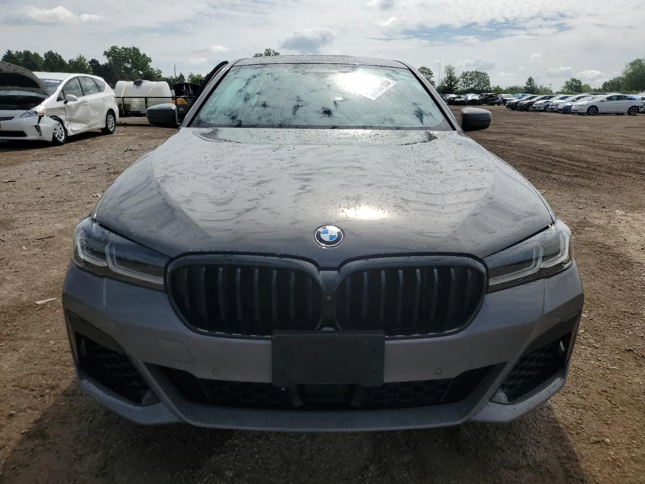 BMW 550 M550XI - изображение 5