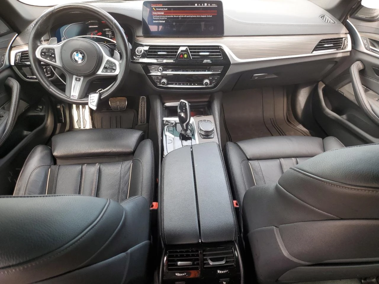 BMW 550 M550XI - изображение 8