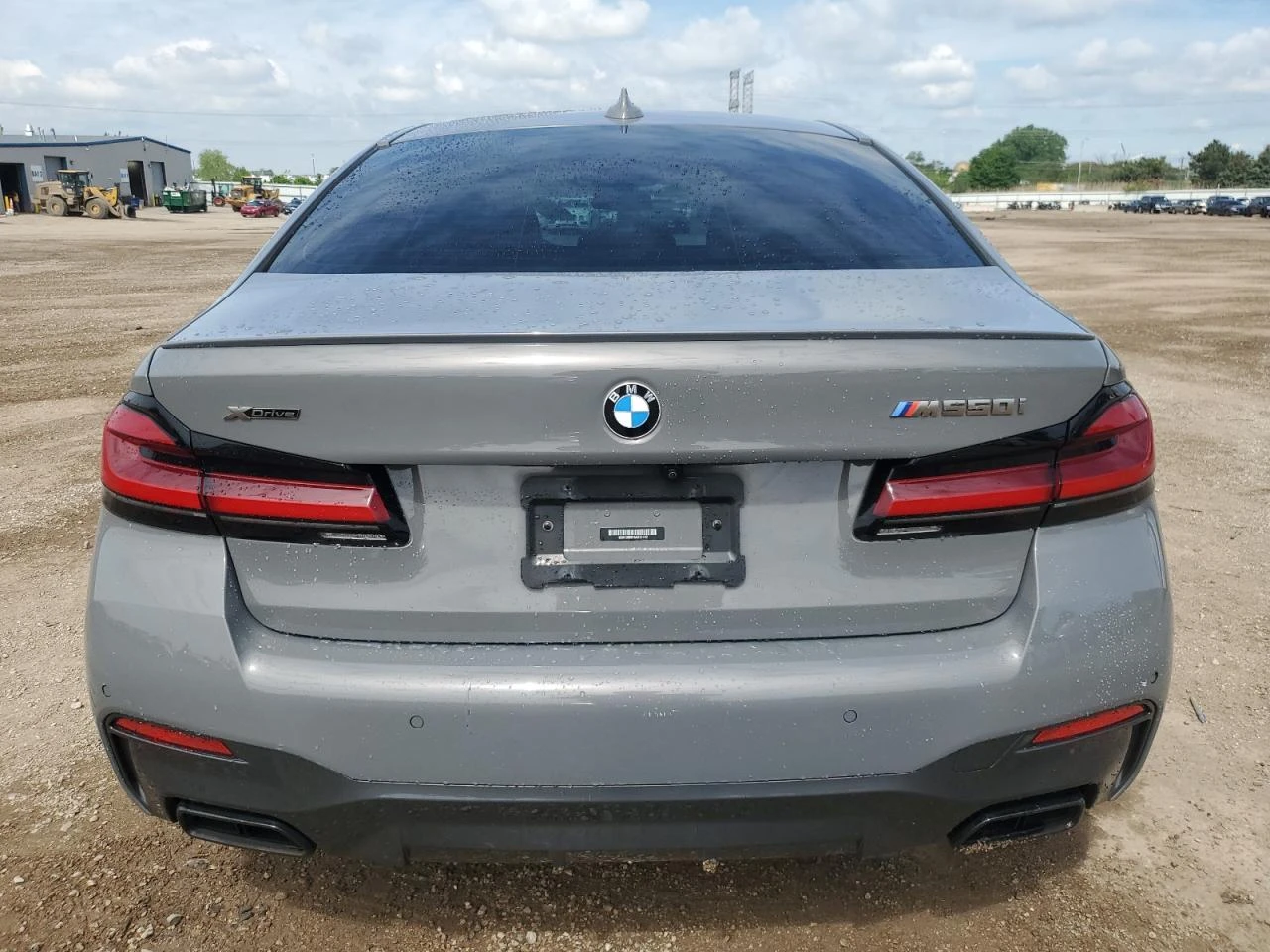 BMW 550 M550XI - изображение 6