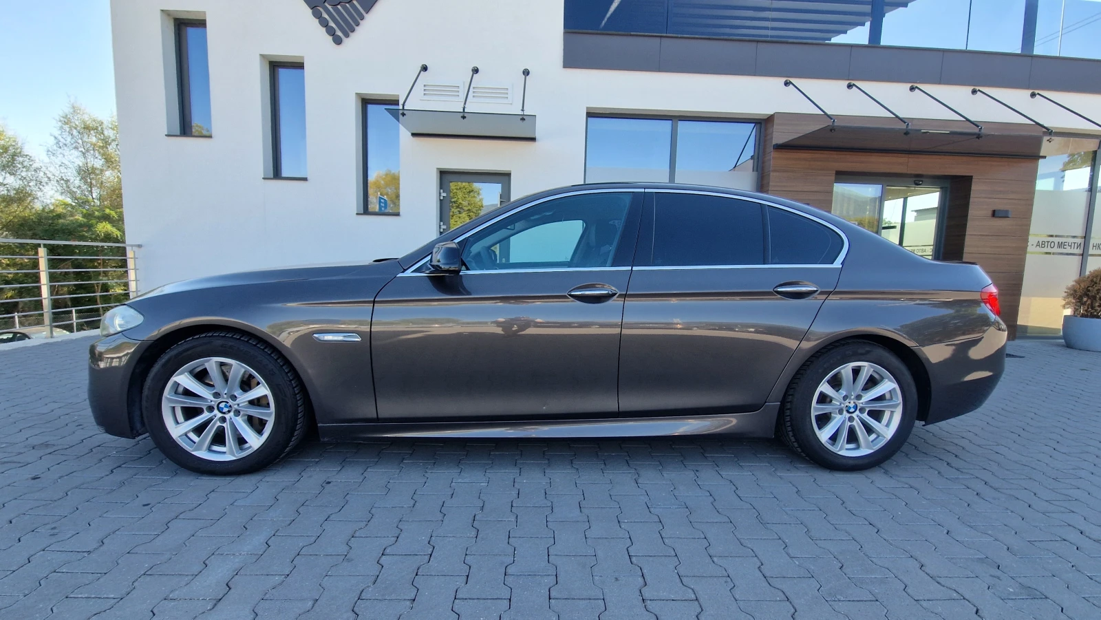 BMW 530 ЛИЗИНГ - изображение 6