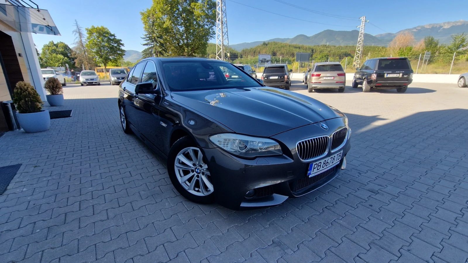 BMW 530 ЛИЗИНГ - изображение 3