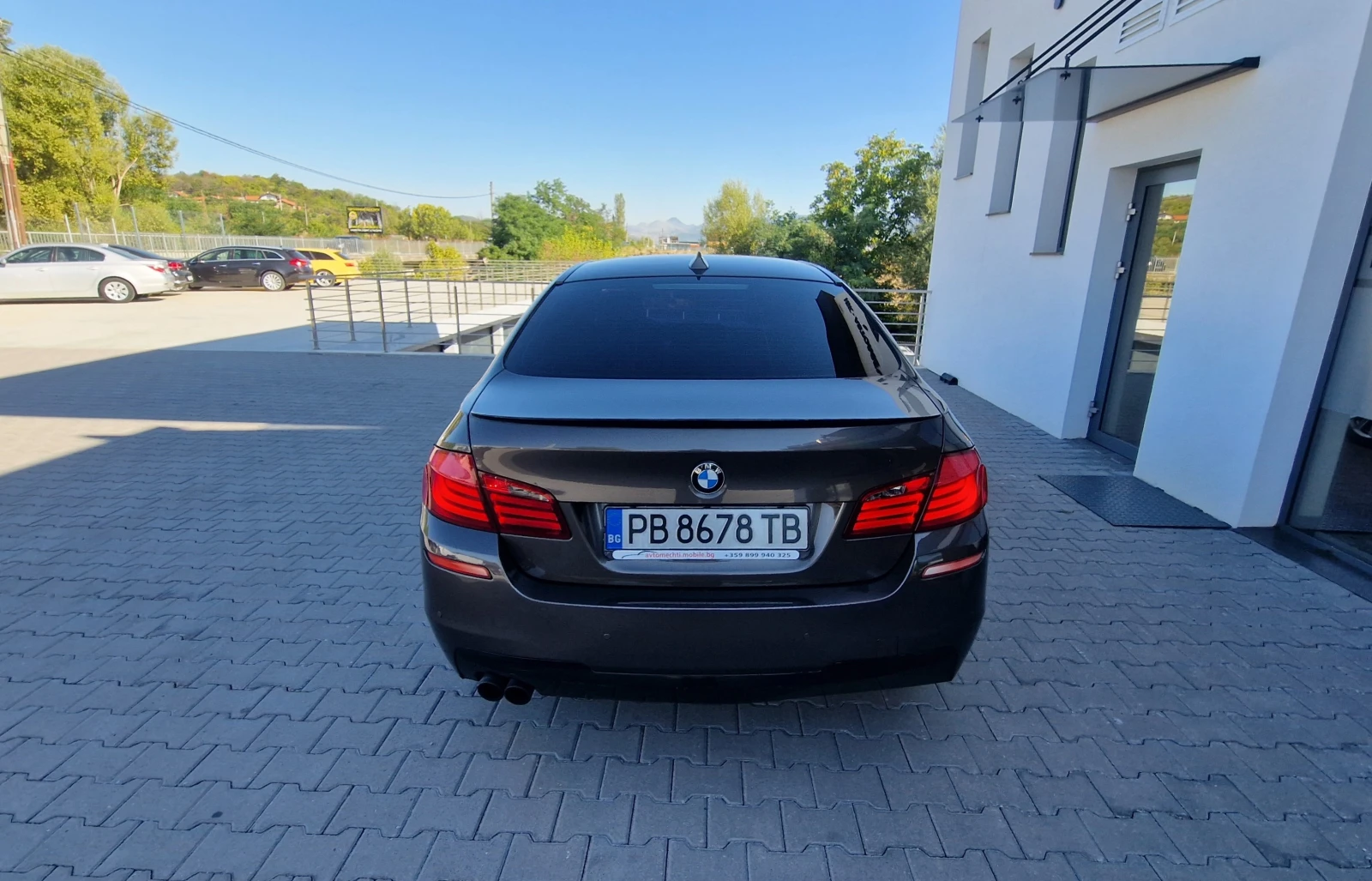 BMW 530 ЛИЗИНГ - изображение 7