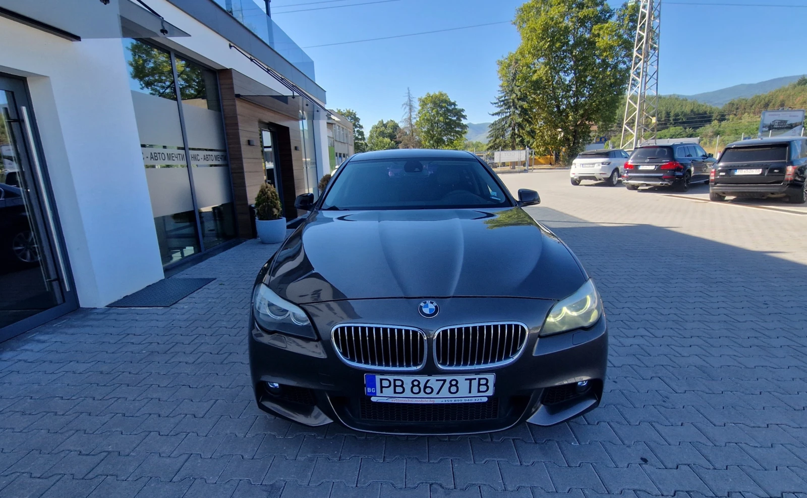 BMW 530 ЛИЗИНГ - изображение 5