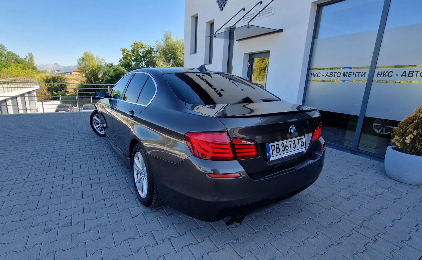 BMW 530 ЛИЗИНГ - изображение 4
