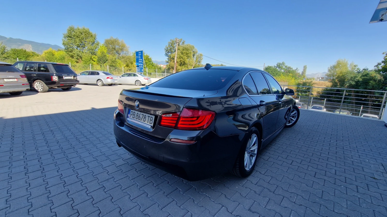 BMW 530 ЛИЗИНГ - изображение 2