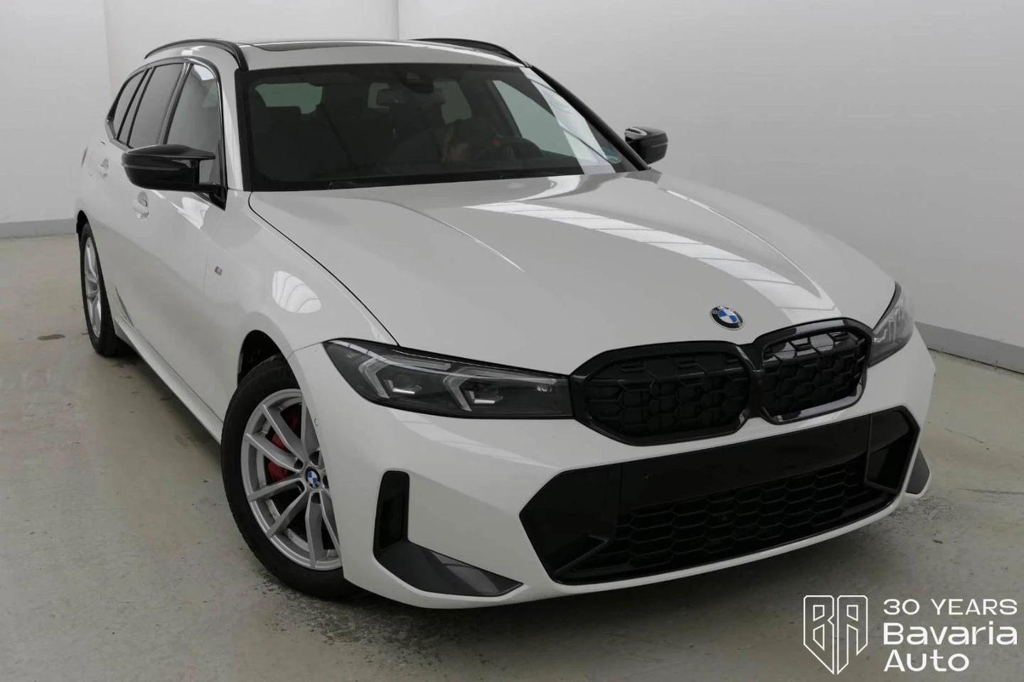 BMW 340 M340d xDrive Touring Sportautomatic - изображение 4