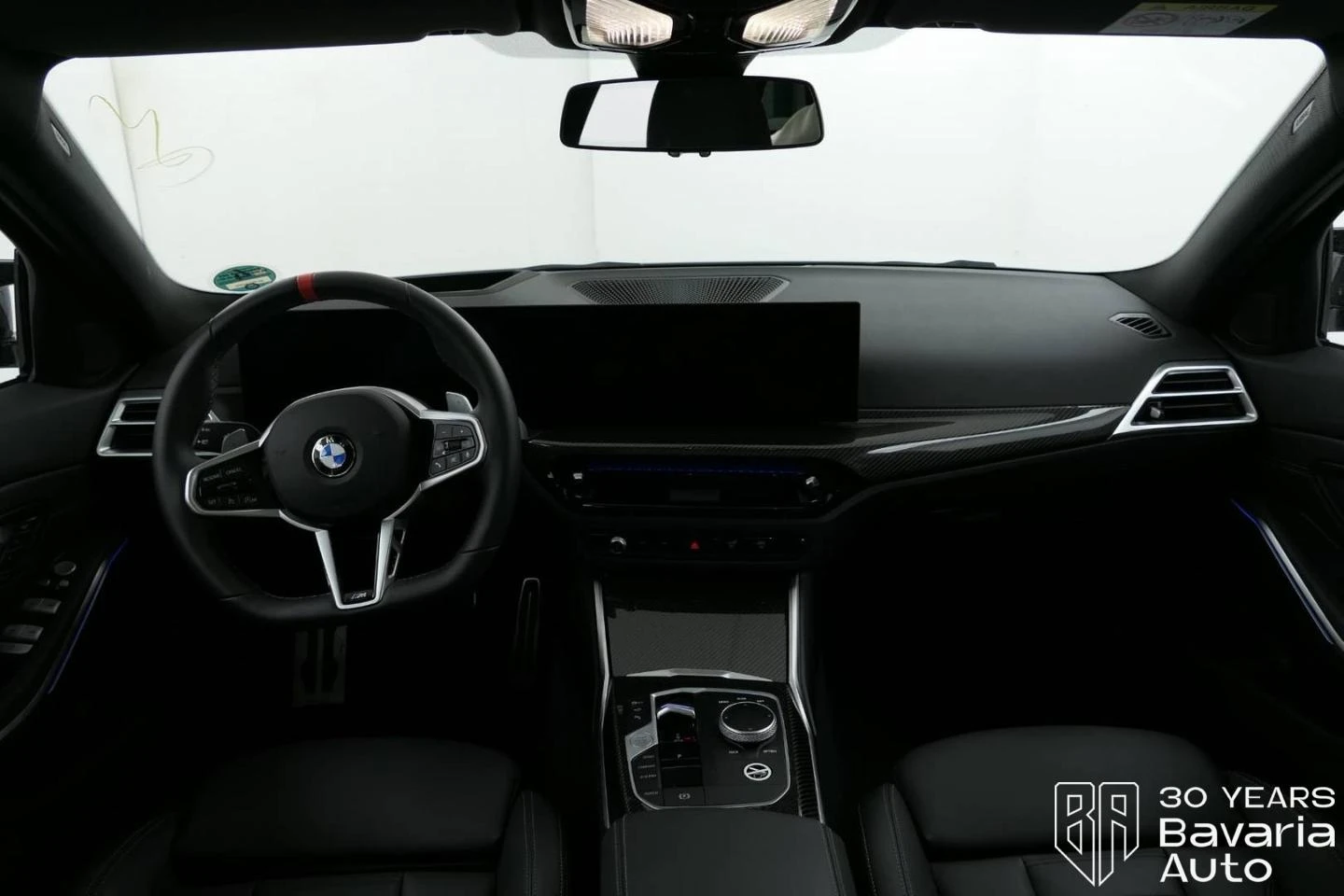 BMW 340 M340d xDrive Touring Sportautomatic - изображение 6