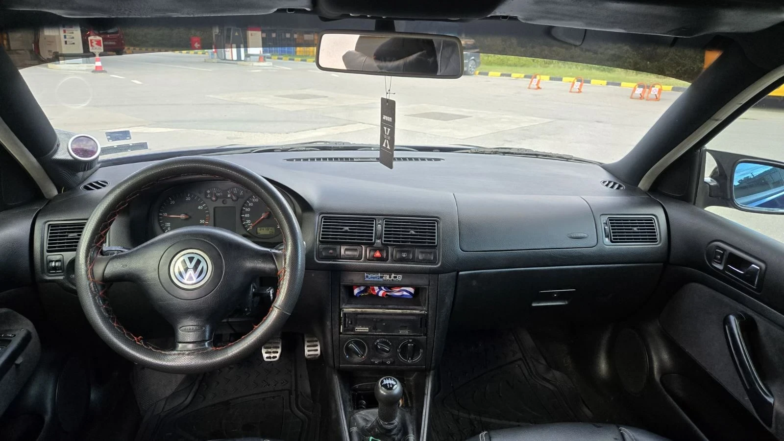 VW Golf 200hp | Mobile.bg — изображение 13