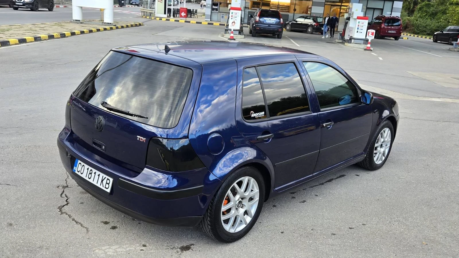 VW Golf 200hp | Mobile.bg — изображение 3
