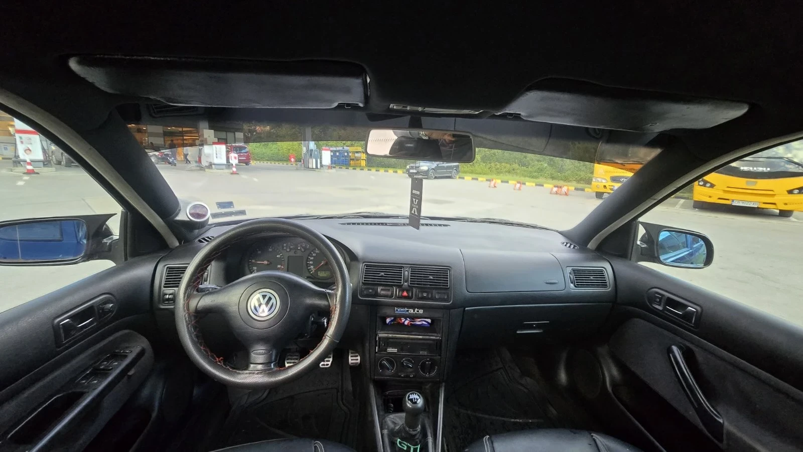 VW Golf 200hp | Mobile.bg — изображение 12