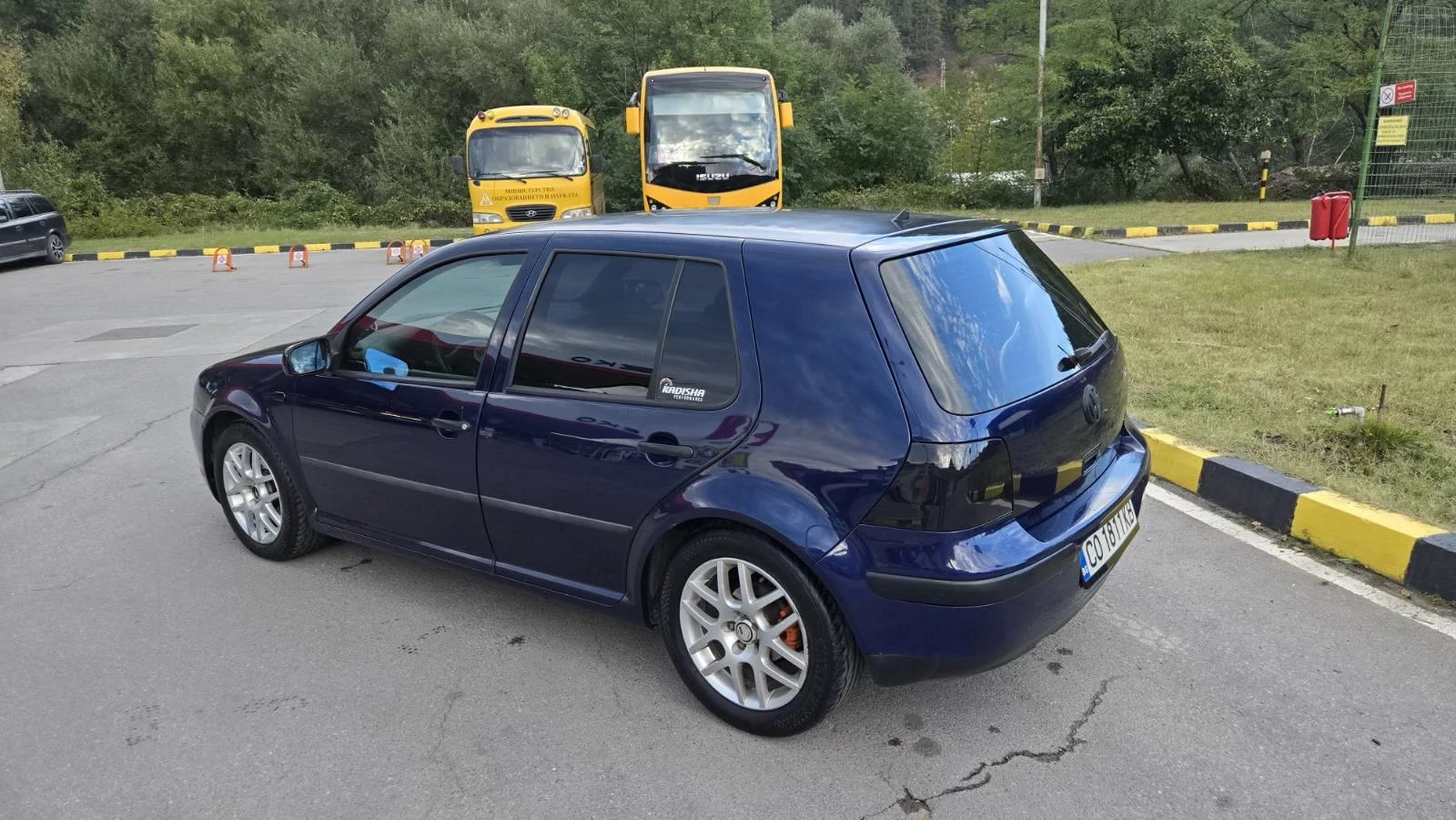 VW Golf 200hp | Mobile.bg — изображение 5