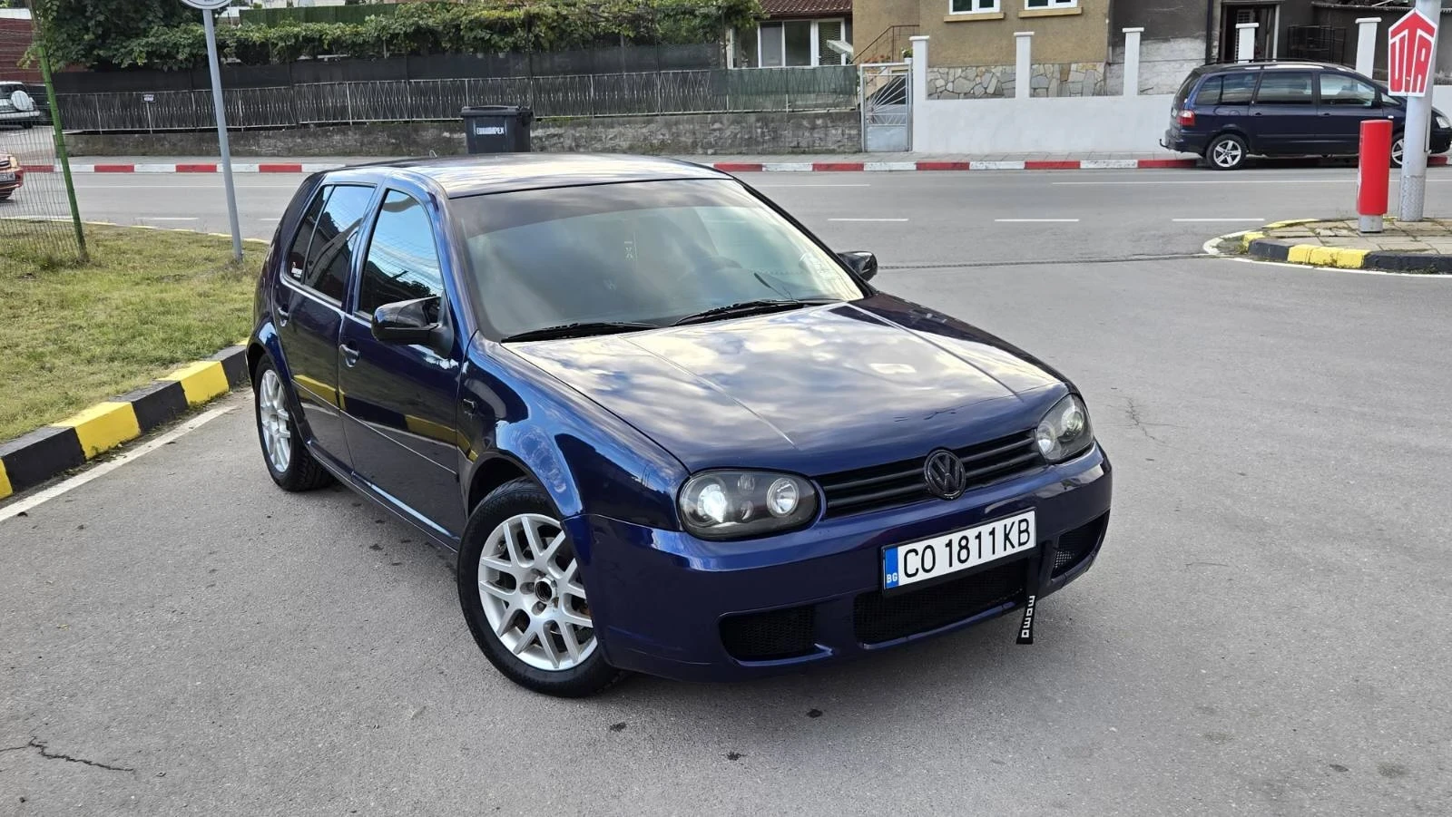 VW Golf 200hp | Mobile.bg — изображение 1