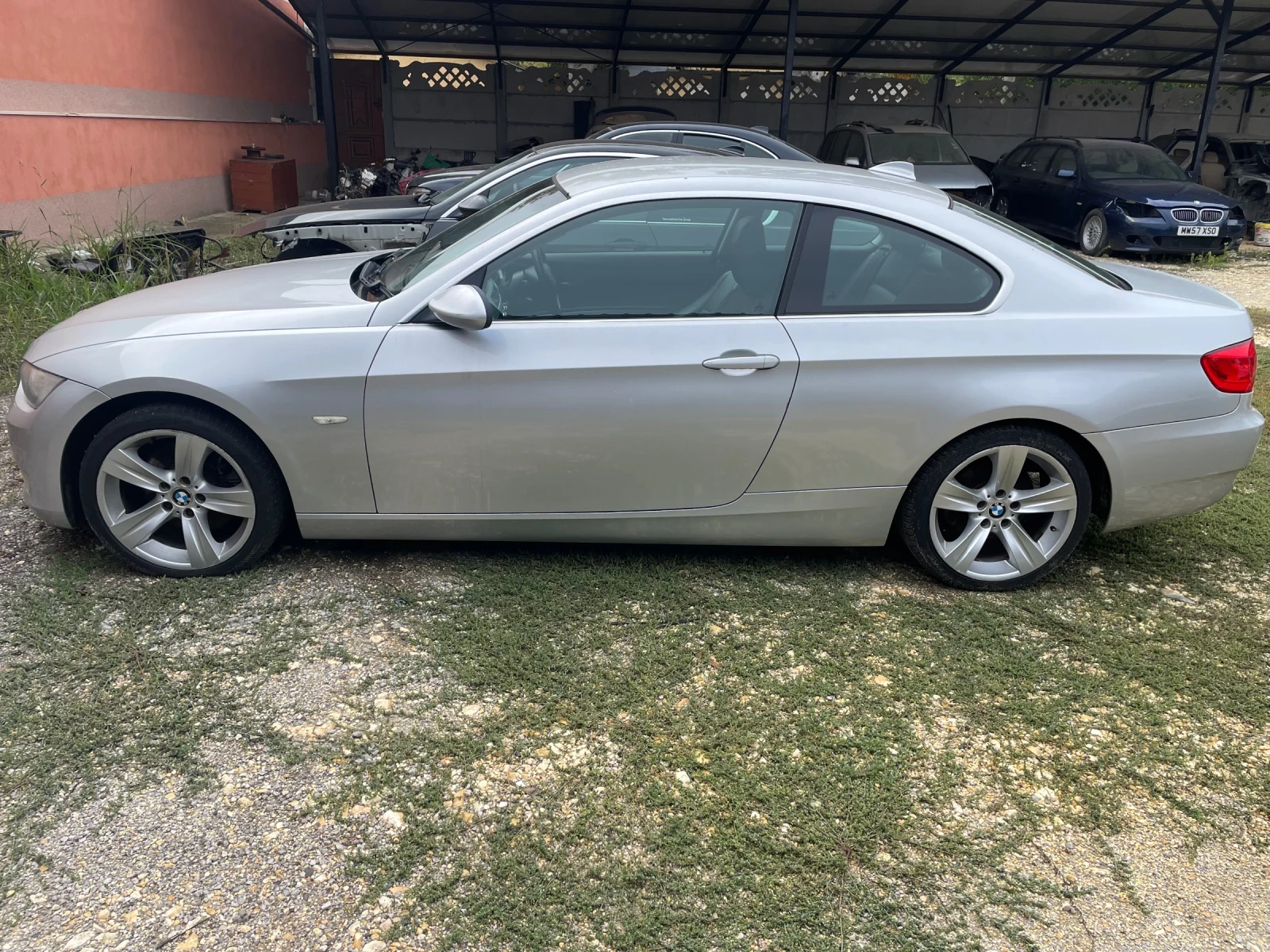 BMW 325 325i N52B25 | Mobile.bg   2