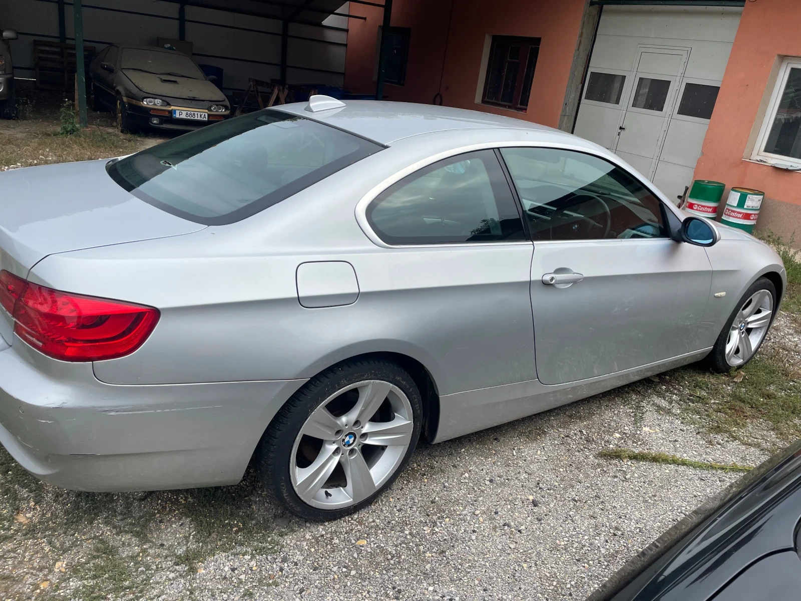 BMW 325 325i N52B25 | Mobile.bg   4