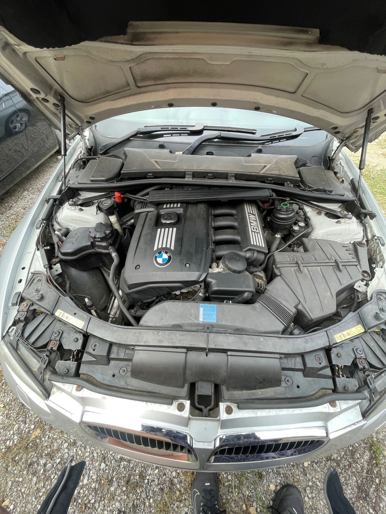 BMW 325 325i N52B25 | Mobile.bg   8