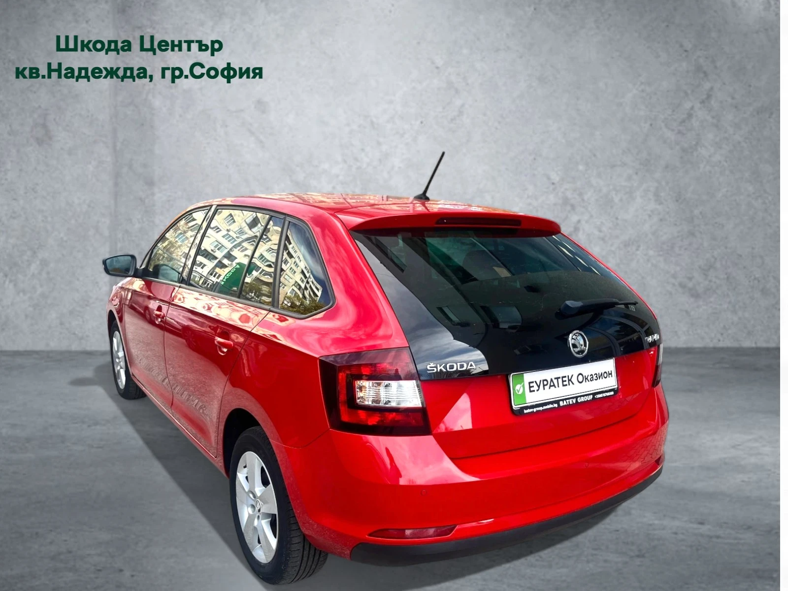 Skoda Rapid 1.0 TSI - изображение 2