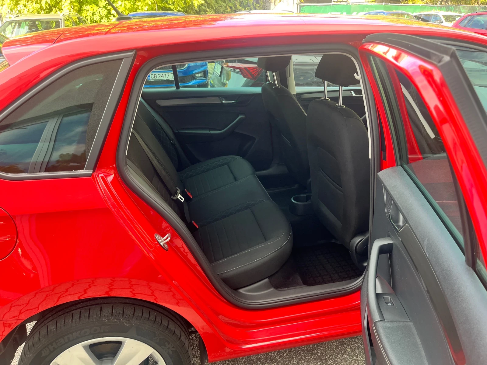 Skoda Rapid 1.0 TSI - изображение 7