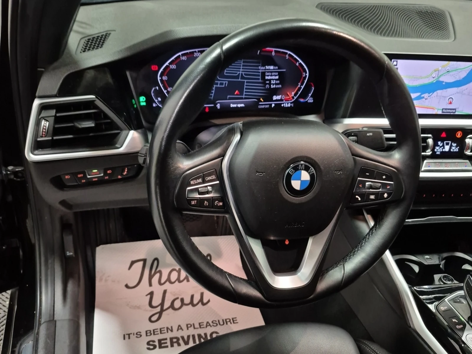 BMW 330 XDRIVE * * CARFAX * * АВТО КРЕДИТ * *  - изображение 8