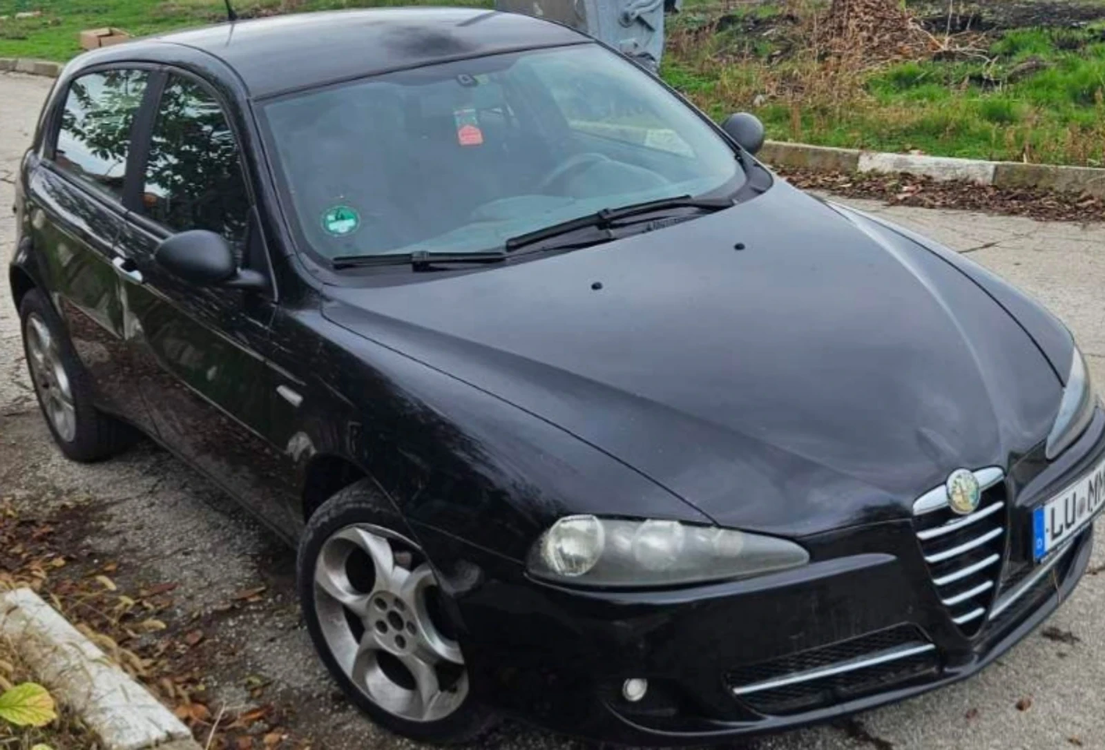 Alfa Romeo 147 1.6 i | Mobile.bg   1