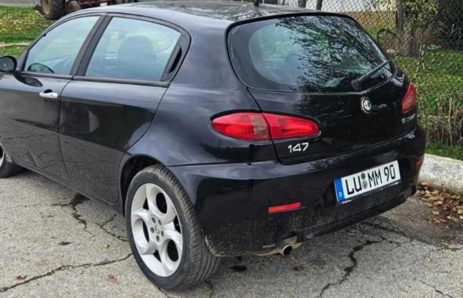 Alfa Romeo 147 1.6 i | Mobile.bg   2