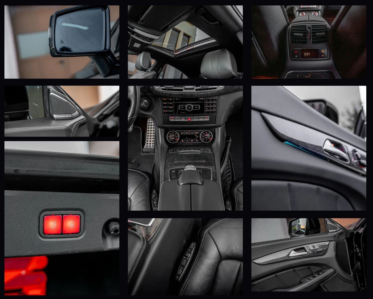 Mercedes-Benz CLS 350 /KEYLESS GO/HARMAN KARDON/ /  | Mobile.bg   17