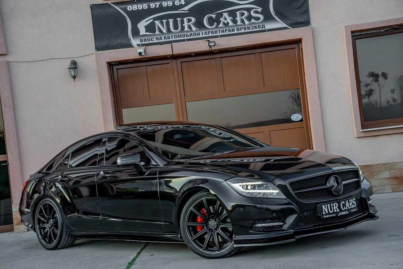Mercedes-Benz CLS 350 ДИСТРОНИК/KEYLESS GO/HARMAN KARDON/ ШИБЕДАХ - изображение 7