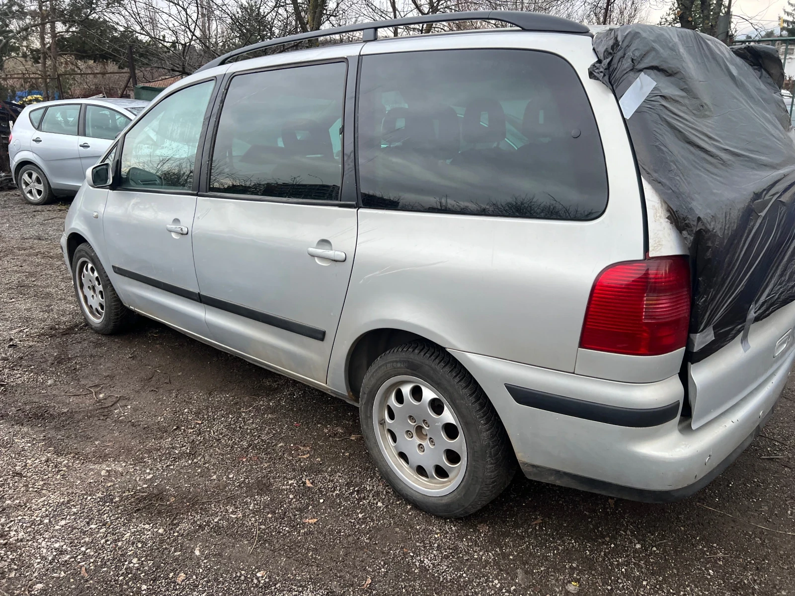 Seat Alhambra 1, 9TDI | Mobile.bg   2