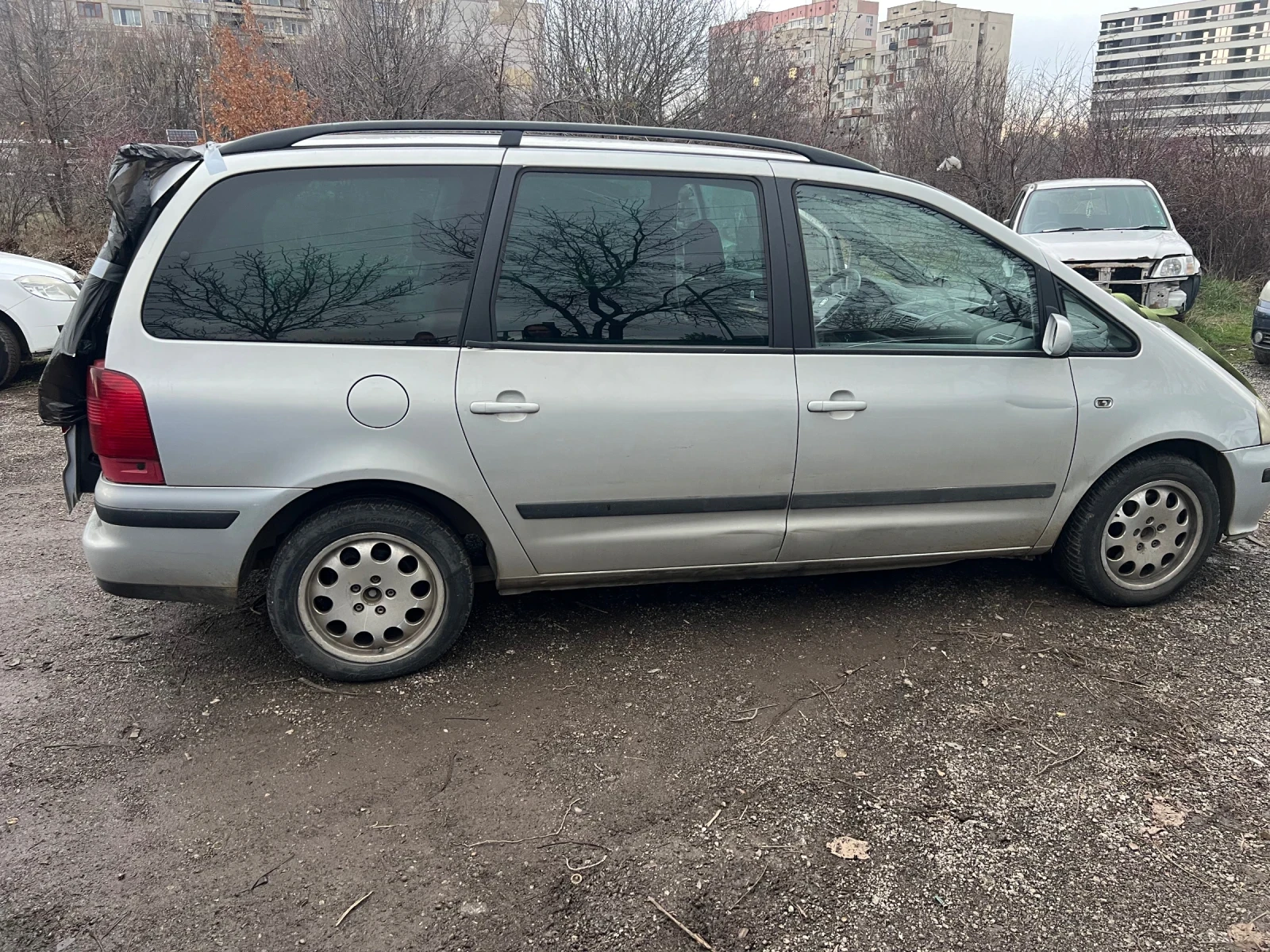 Seat Alhambra 1, 9TDI | Mobile.bg   3