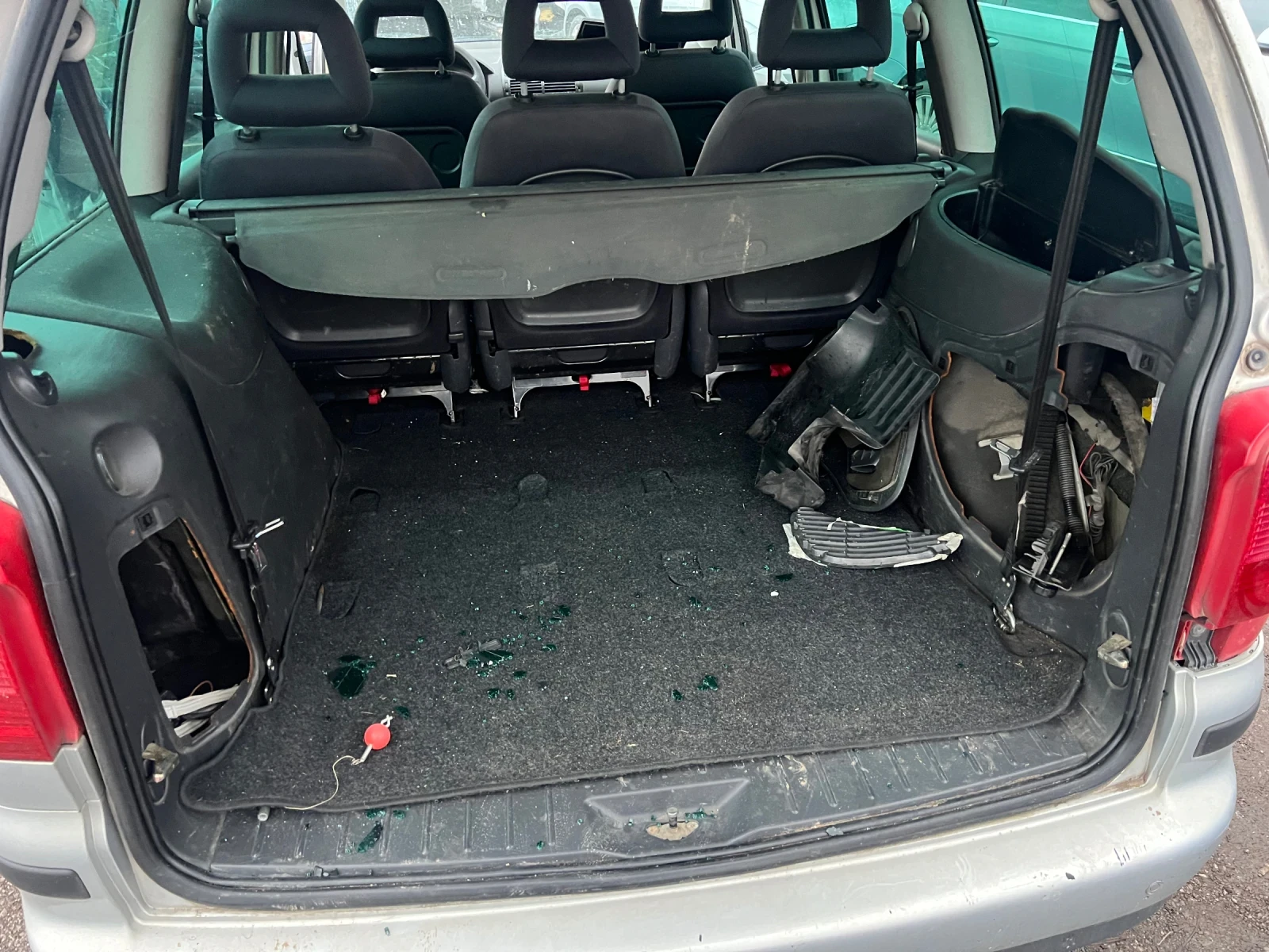 Seat Alhambra 1, 9TDI | Mobile.bg   8