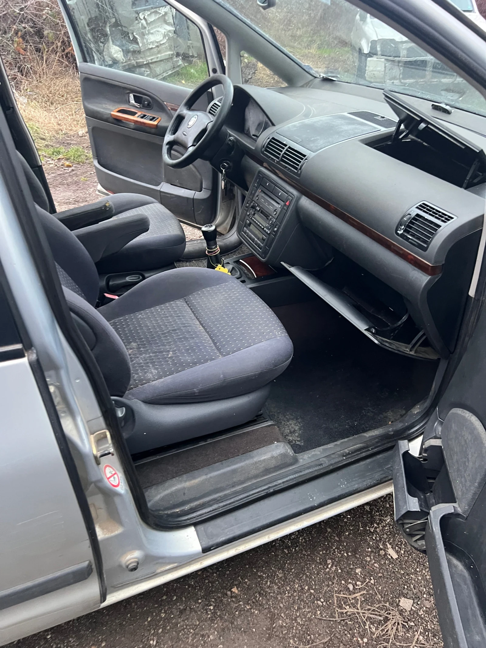 Seat Alhambra 1, 9TDI | Mobile.bg   10