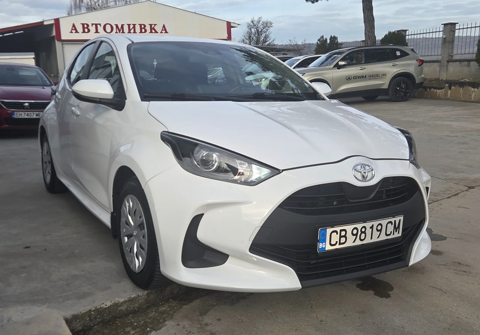 Toyota Yaris ГАРАНЦИЯ 05.2031г. - изображение 3