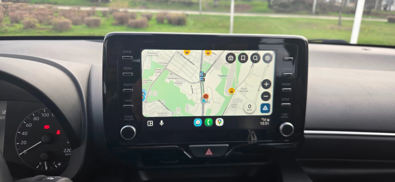 Toyota Yaris �������� 05.2031�. | Mobile.bg � ����������� 17