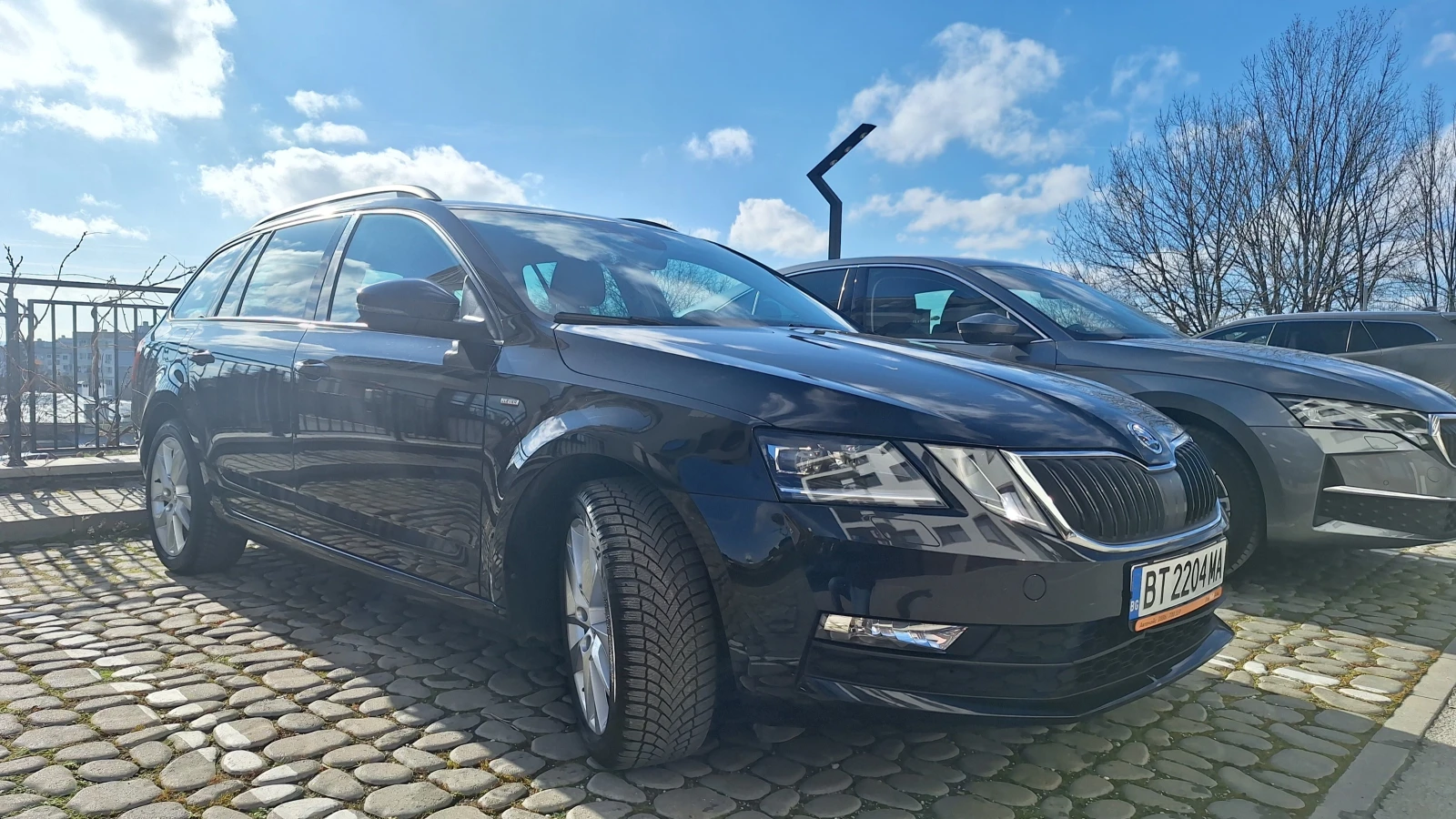 Skoda Octavia 1.8 TSI - изображение 2