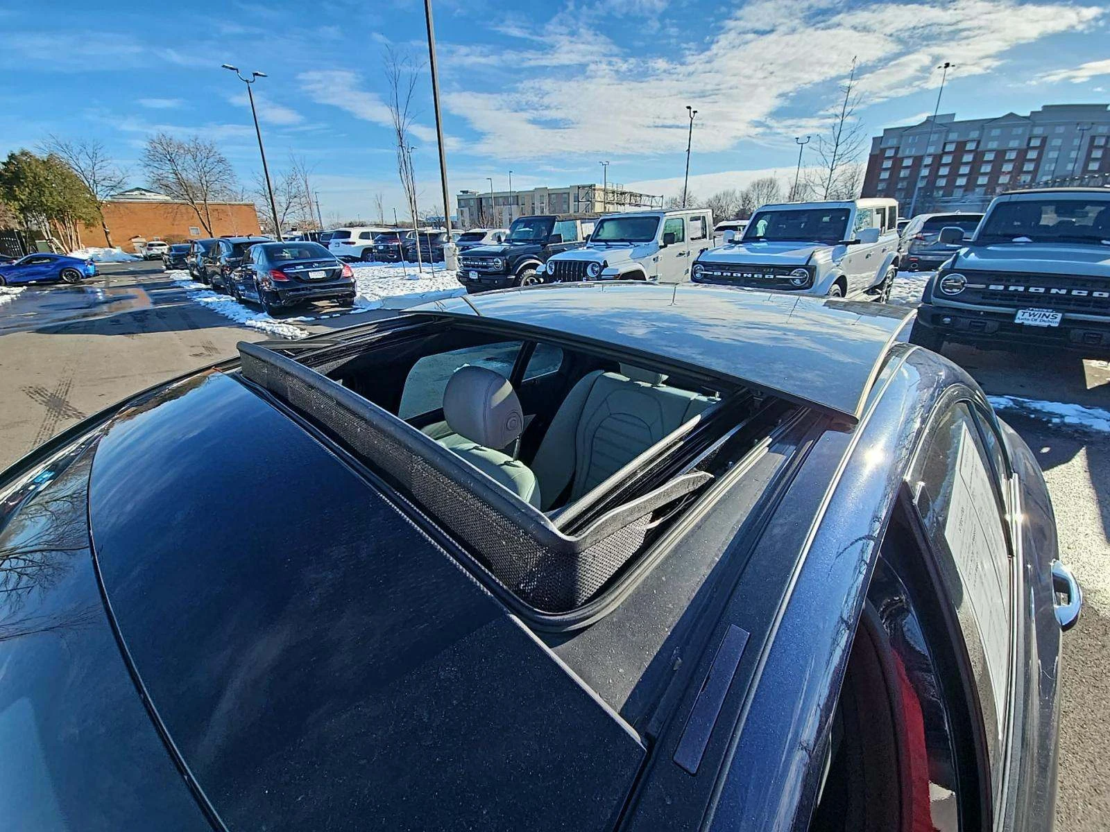 Mercedes-Benz C 43 AMG 4MATIC Sedan - изображение 4