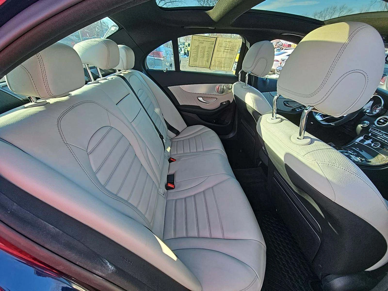 Mercedes-Benz C 43 AMG 4MATIC Sedan | Mobile.bg � ����������� 15