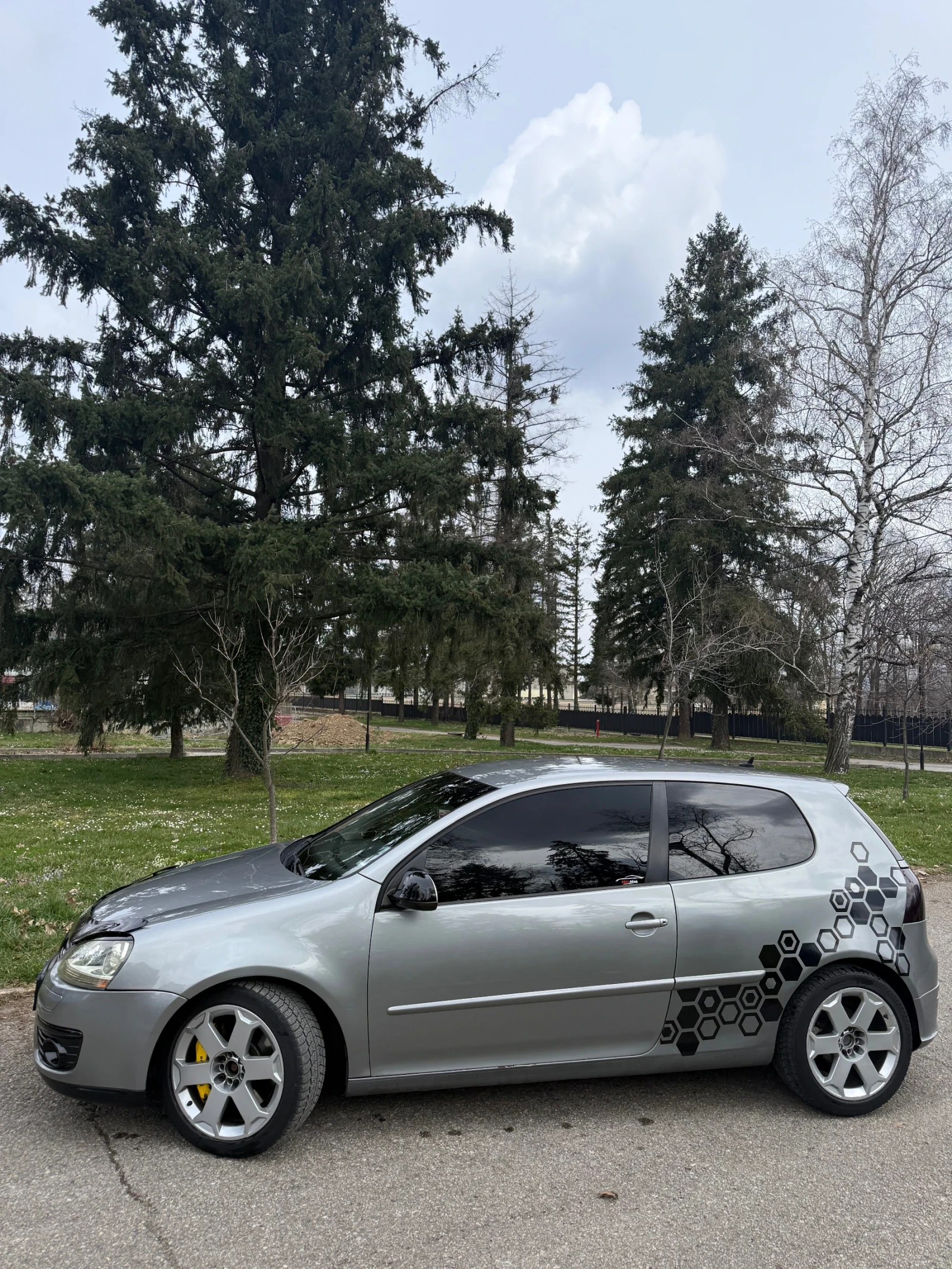 VW Golf  GTD, снимка 3 - Автомобили и джипове - 52802801