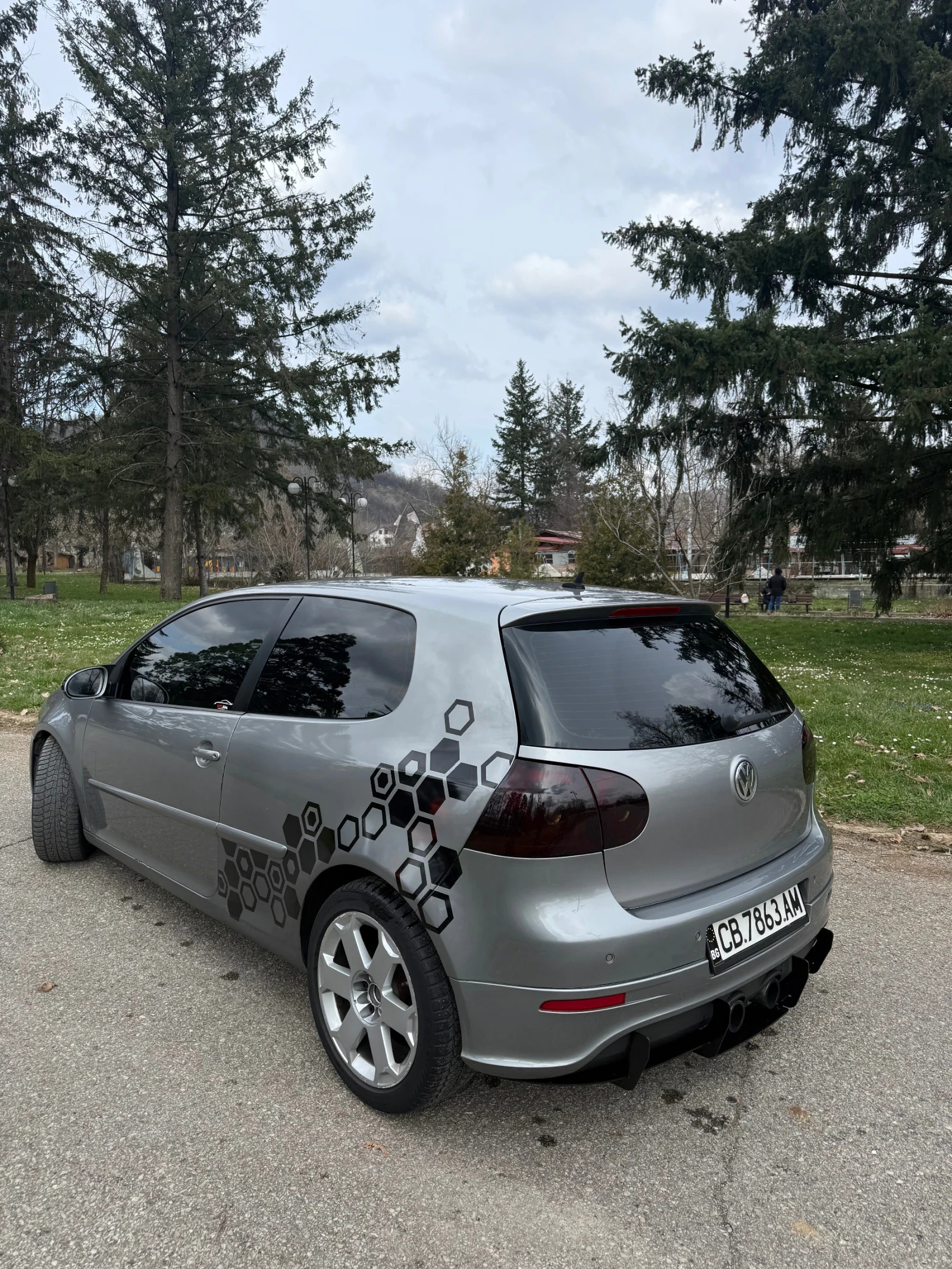 VW Golf  GTD, снимка 4 - Автомобили и джипове - 52802801
